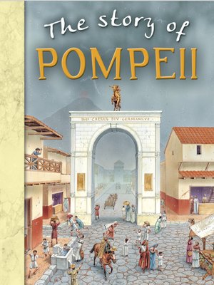 cover image of Pompeii